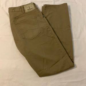 Patagonia Men’s Iron Clad Pants Khaki